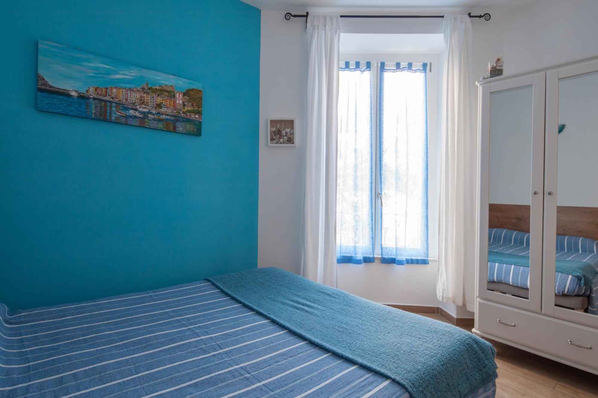 לה ספציה Cinque Terre Charme Rooms מראה חיצוני תמונה