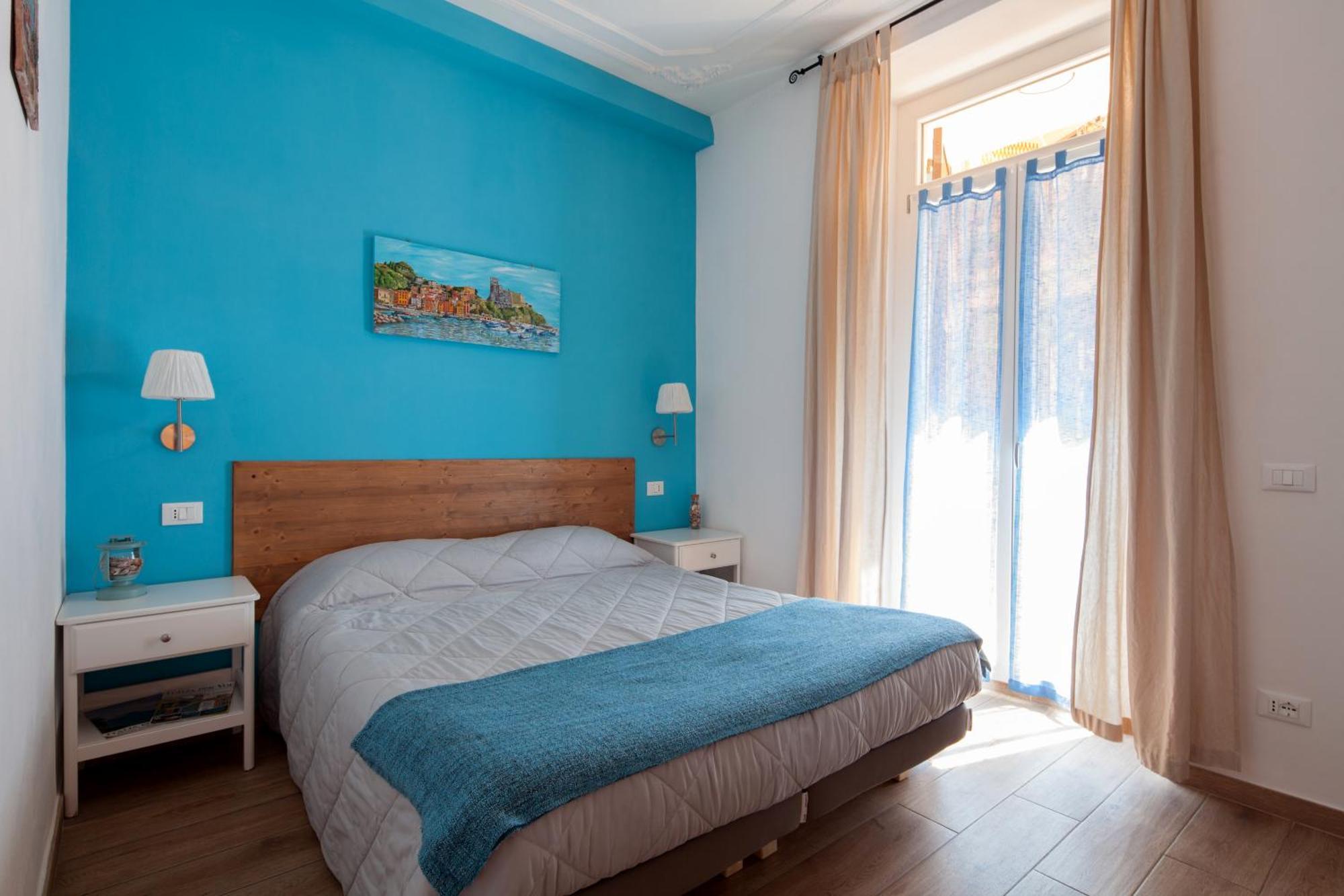 לה ספציה Cinque Terre Charme Rooms מראה חיצוני תמונה