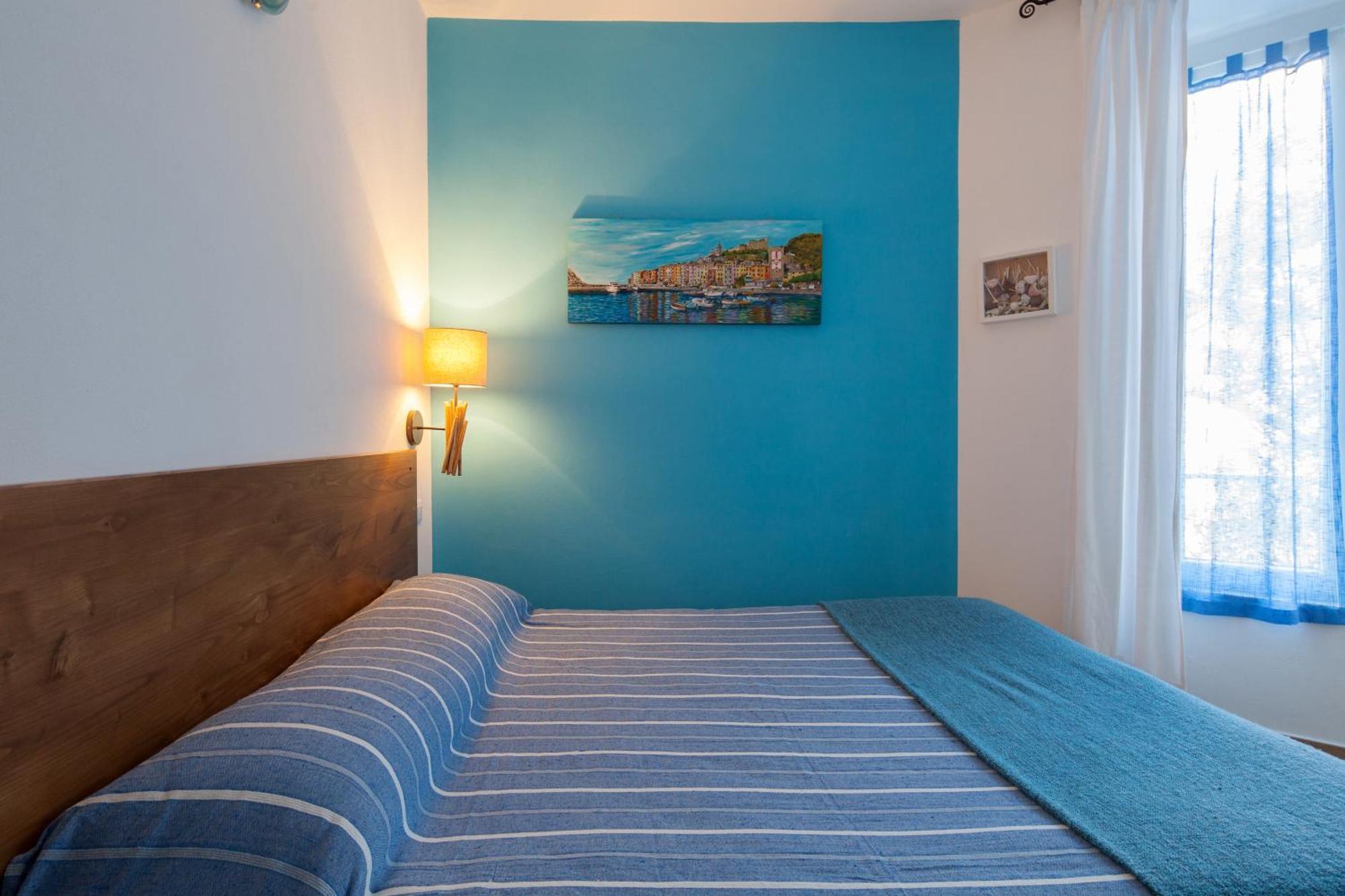 לה ספציה Cinque Terre Charme Rooms מראה חיצוני תמונה