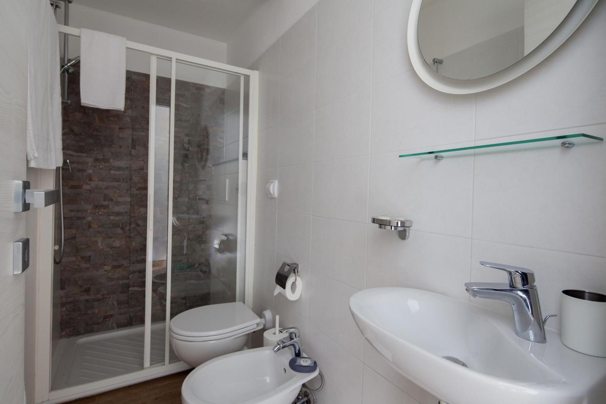 לה ספציה Cinque Terre Charme Rooms מראה חיצוני תמונה