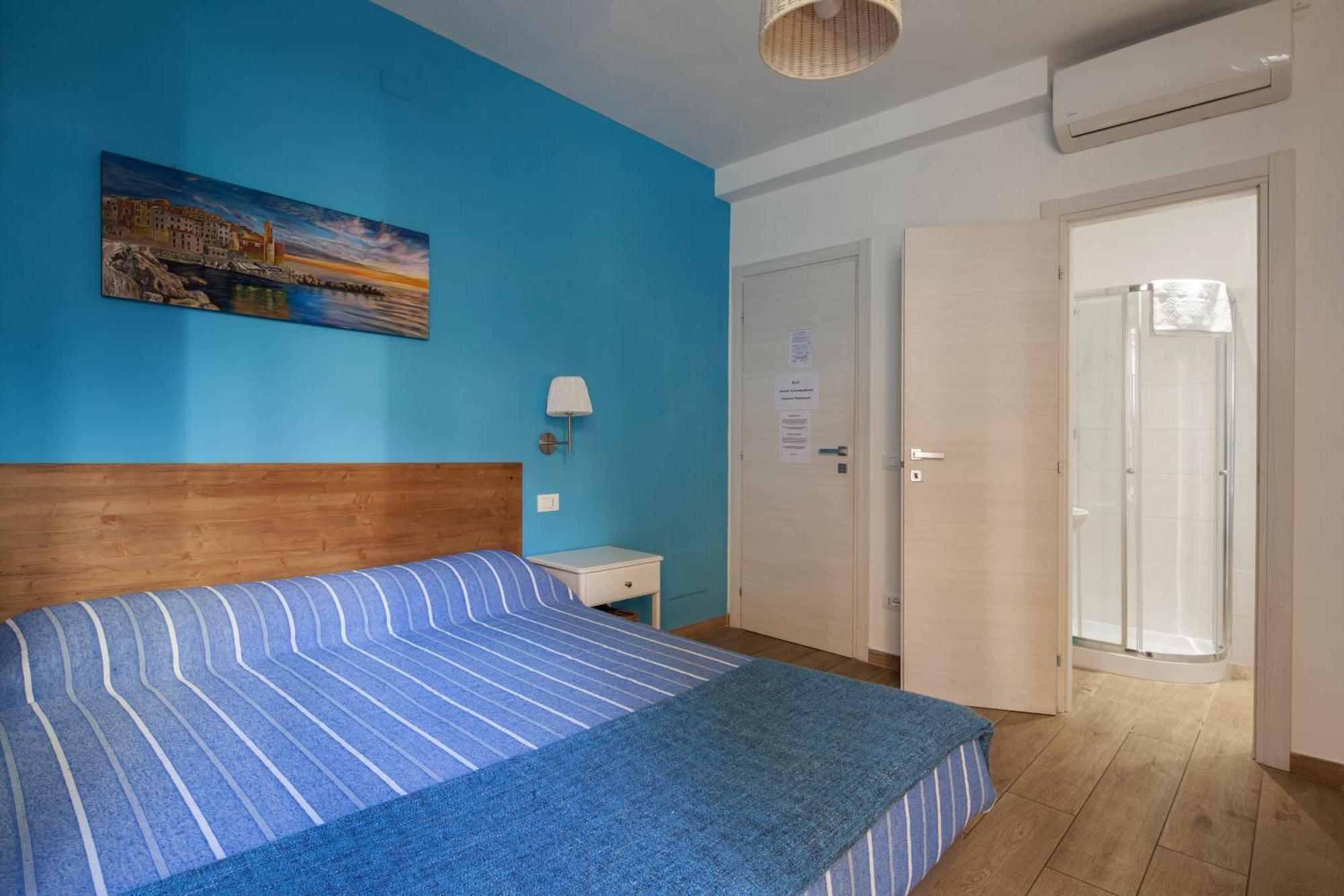 לה ספציה Cinque Terre Charme Rooms מראה חיצוני תמונה