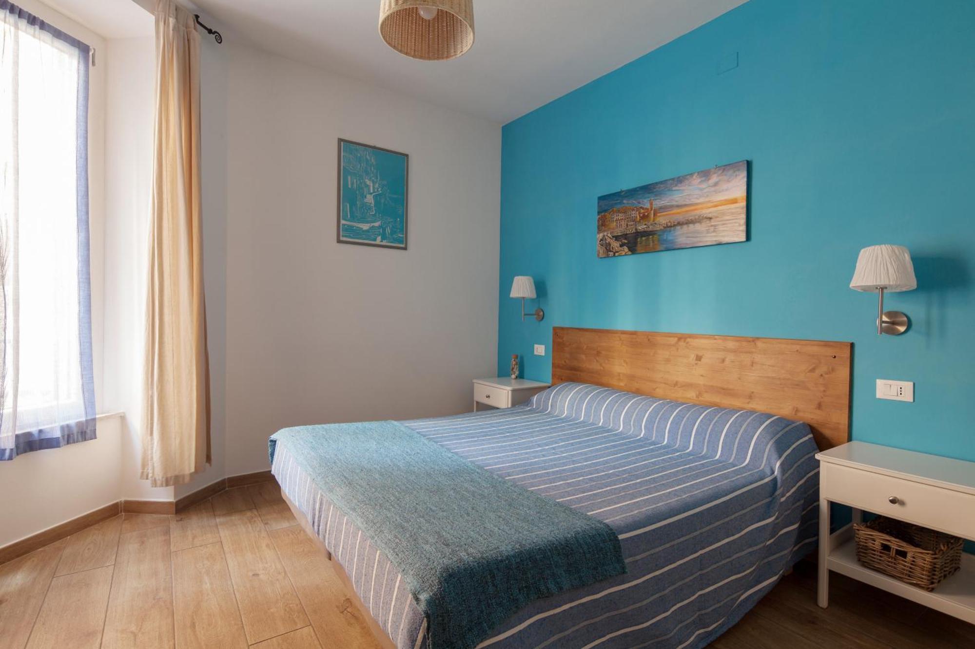 לה ספציה Cinque Terre Charme Rooms מראה חיצוני תמונה